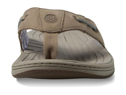 Sperry Mens Shoes Baitfish Thong Sandal3