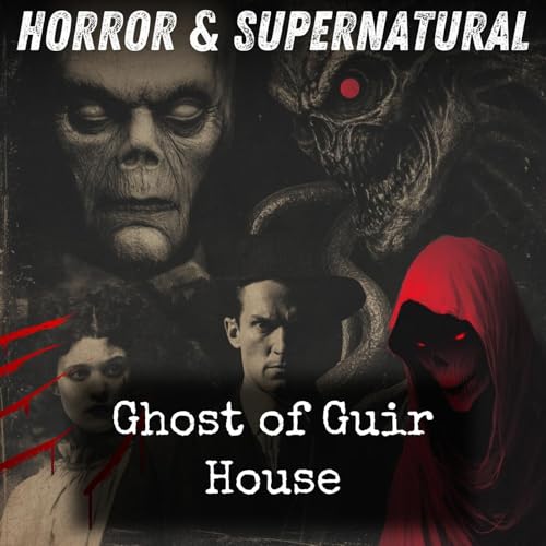 『Ghost of Guir House』のカバーアート