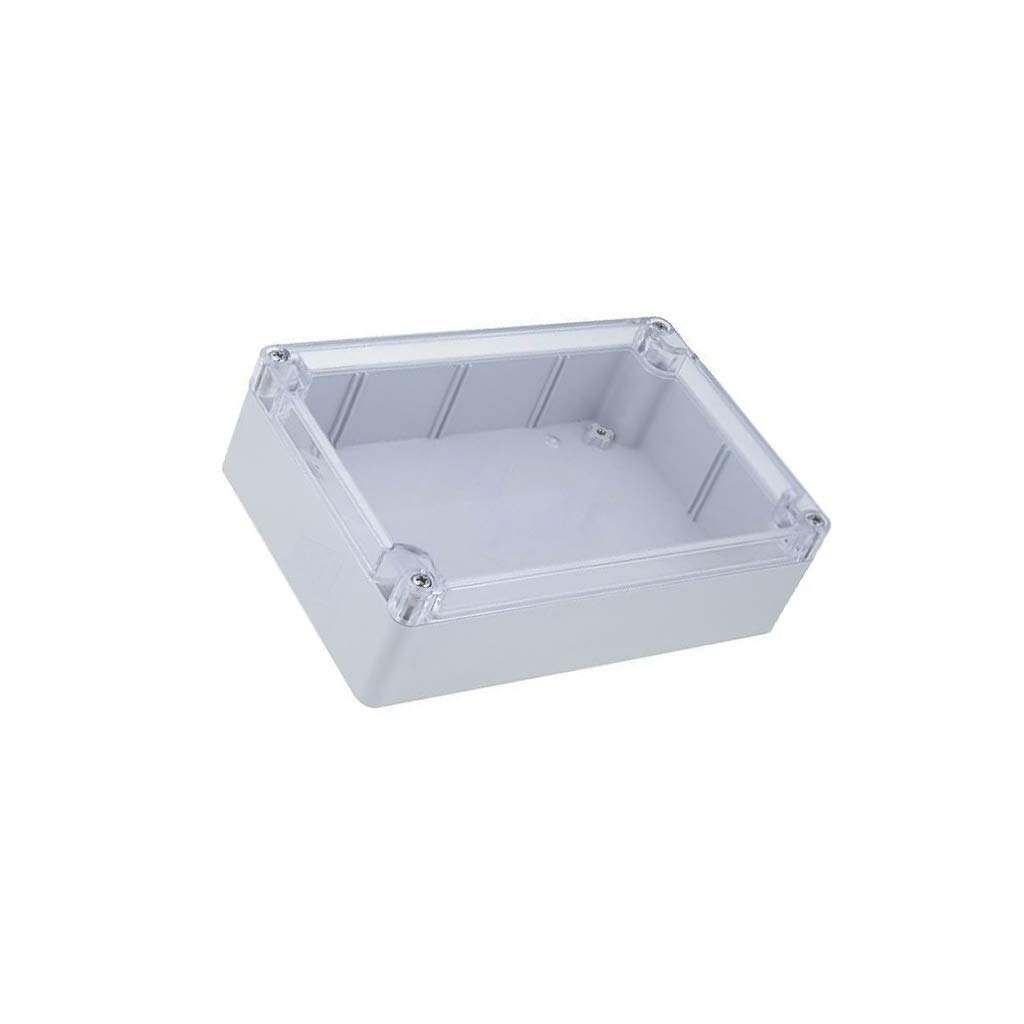 Boîtier GAINTA G 214C résistant en polycarbonate 121x171x55mm pour protéger vos circuits
