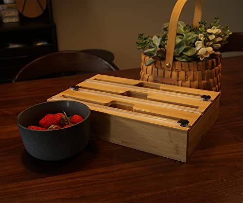 Foto von Folienschneider Küche Schublade Kompatibel mit 12