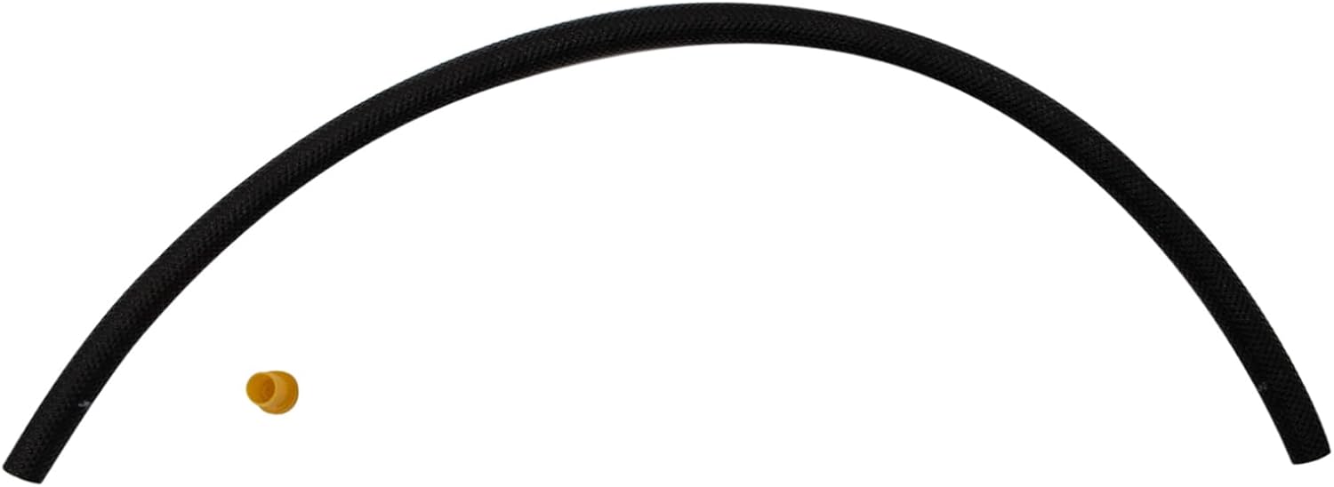 TRQ Power Steering Pump Return Hose Compatible with 98–11 Ford Crown Victoria 03–16 Chevrolet Express 2500 95–04 Toyota Tacoma 85–96 Honda Accord 82–02 Nissan Sentra 05–10 Jeep Grand Cherokee