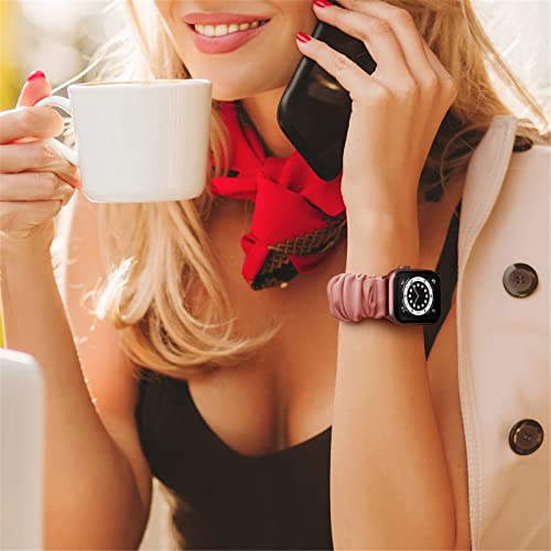 Bracelet élastique Apple Watch pour un changement de style sans outil