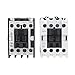 TECO CN AC Contactor CU-11/16/18/23/27/32R/38/40/50/65/80/90 220V 380V 24V 36V 48V 110V(CU-16,24V)