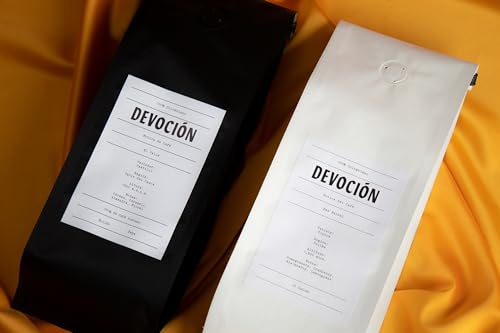 Café 100% Colombiano en Grano Red Barrel 12 oz miniatura 3