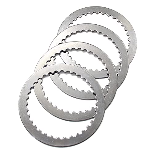 Disques d'embrayage à friction haute endurance pour CB125F