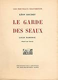  Le garde des sceaux, louis barthou