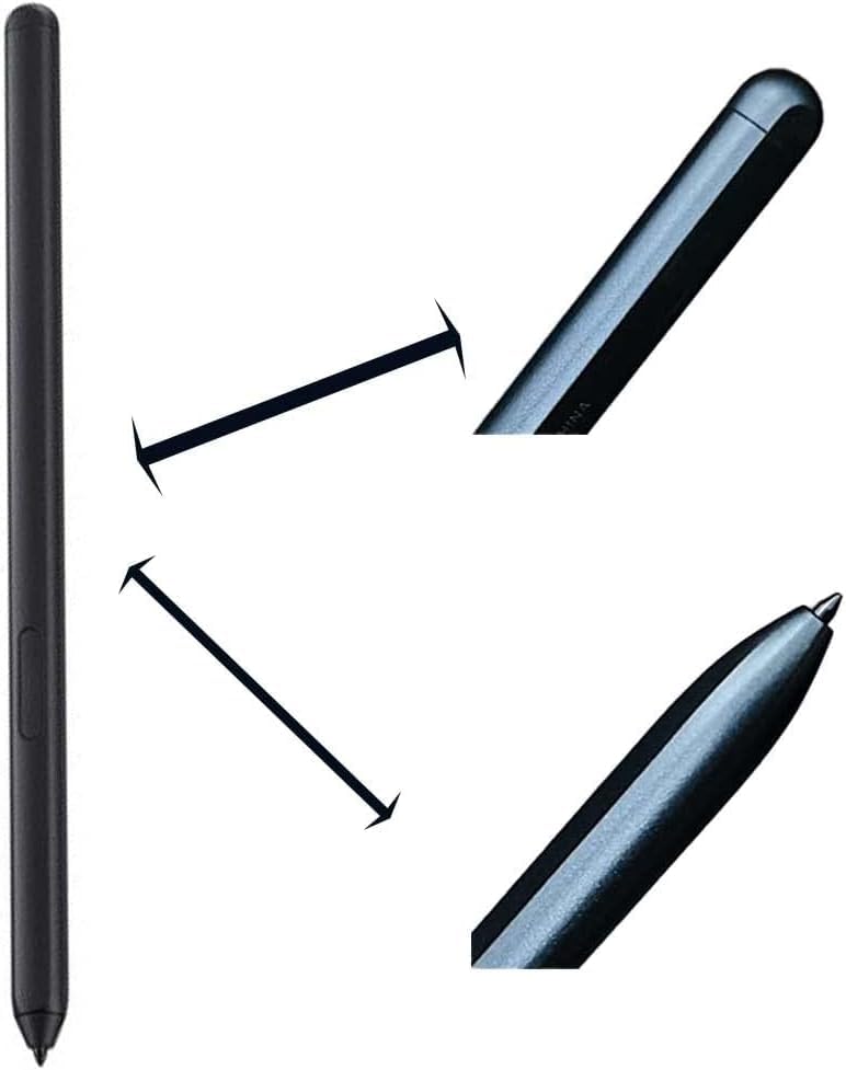 Repuesto de Stylus Pen Galaxy Tab S7 para solucionar fallos de conexión Bluetooth 3