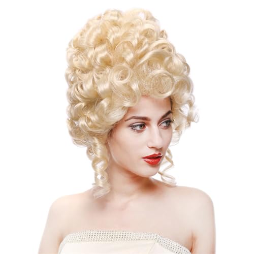 Postizo de disfraz real con gorro desmontable ideal para animar tus fiestas de gala