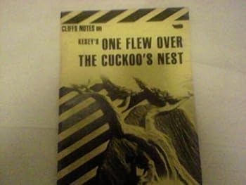 Hardcover Cliffs notes on Kesey"s ONE FLEW OVER THE CUCKOO"S NEST Book