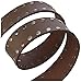 KAPORAL Men's Lazar Belt - Colour:, Brown, 90 cm