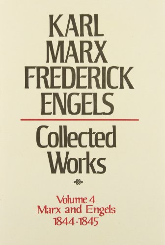 Collected Works of Karl Marx and Friedrich Enge... 0717804550 Book Cover