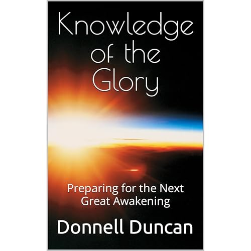 Knowledge of the Glory by Donnell Duncan episode artwork