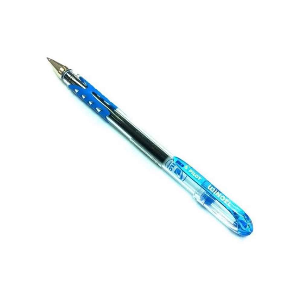 Wingel Fine Rollerball Pen 2-Pieces, 0.7 mm Size, Blue