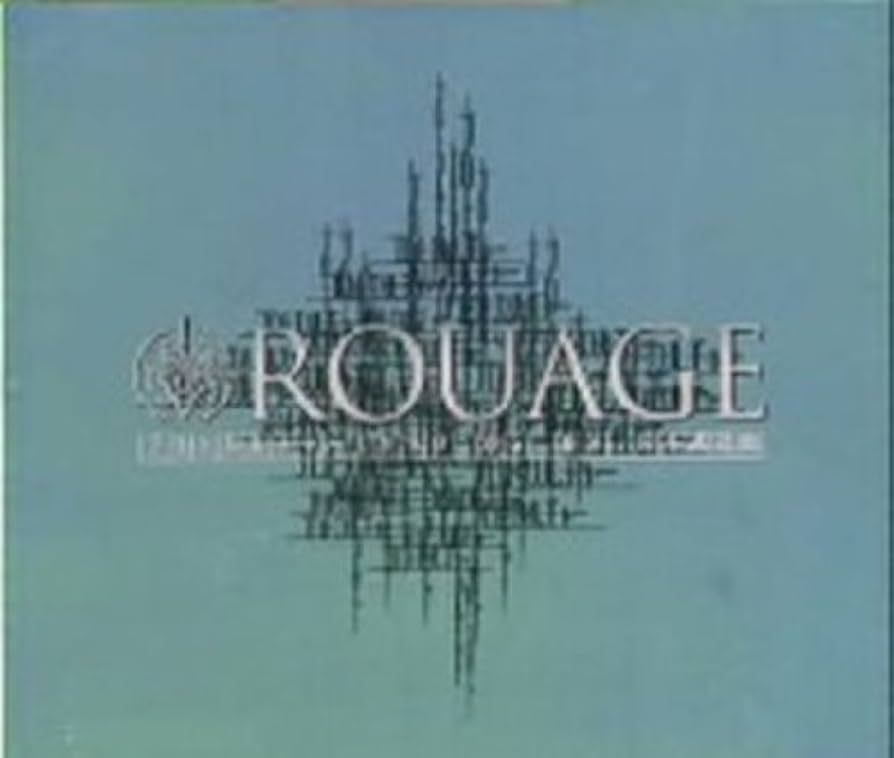 ROUAGE ライブビデオ2点セット ROUAGE ライブビデオ2点セット ROUAGE ライブビデオ2点セット ROUAGE