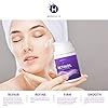 HOPEMATE-Premium-Retinol-Cream-Anti-Aging-Moisturizer-Cream-25-for-Face-and-Eye-Care-Anti-Wrinkle-Essence-with-Hyaluronic-Acid-Vitamin-E-and-Green-Tea-Day-and-Night-Cream-17-FlOz-50ml HOPEMATE Retinol Cream, Anti-Aging Moisturizer Cream 2.5% for Face and Eye Care, Anti-Wrinkle Essence with Hyaluronic Acid, Vitamin E and Green Tea, Day and Night Cream, 1.7 Fl.Oz, 50ml