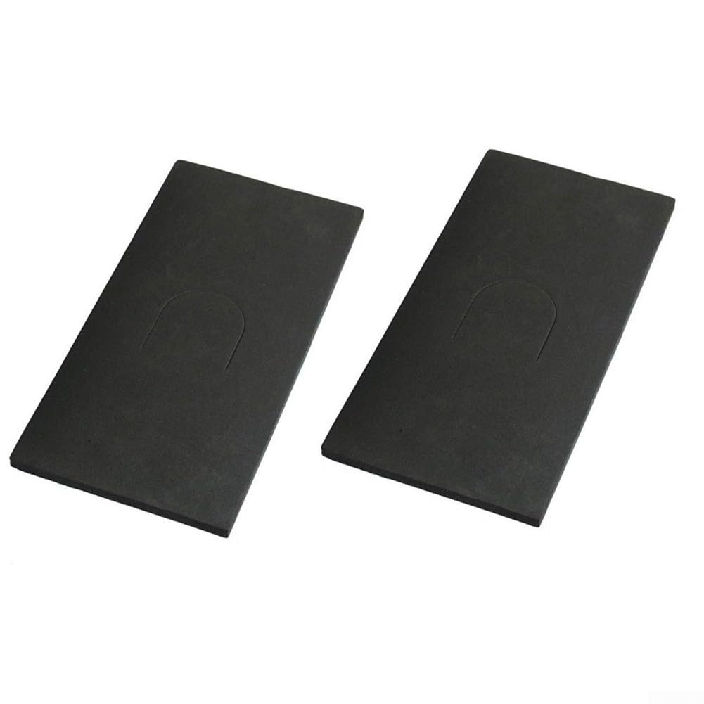 Cuscinetto Di Ricambio Per Levigatrice 9045 – 2 Tappetini In Spugna Piatta, 236x116 Mm
