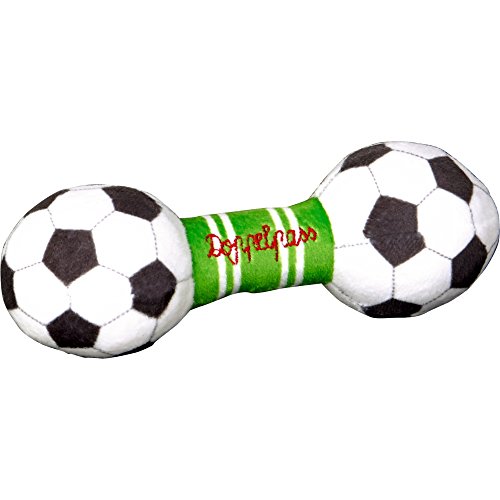 Preisvergleich Produktbild Spiegelburg 14783 Rassel Doppelpass BabyGlück