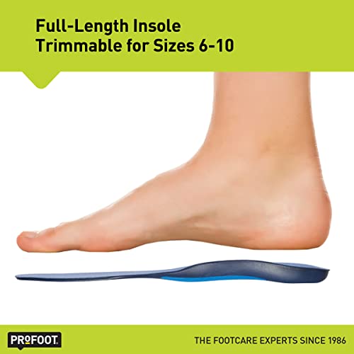 Plantillas ProFoot para Fascitis Plantar Mujer Talla 6-10 miniatura 5