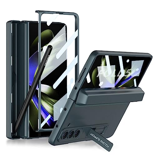 Boîtier Galaxy Fold5 parfait pour travailler en voyage de train