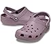 Crocs Unisex Classic Clog Dusty Lilac Mens 7, Womens 9 Medium