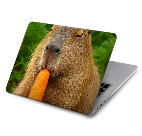 Protection MacBook Air 13 durable Capybara évite chocs modèles A2681