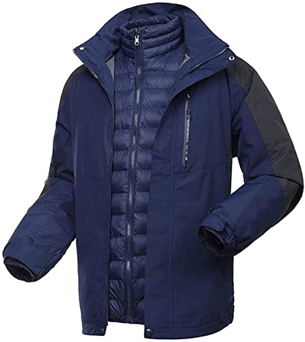 Warm Raincoat Snow Windbreake Clothing 