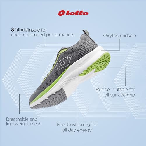 Image of Men Atleta Pro+ Running Shoes