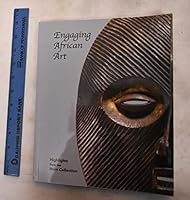 Engaging African Art: Highlights from the Horn Collection 0939896311 Book Cover
