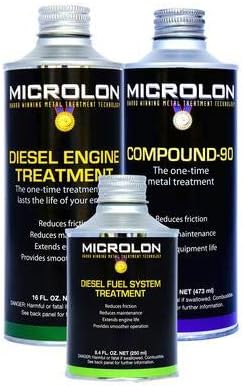 Kit de tratamiento de motor diesel Turbo 1.6 litros