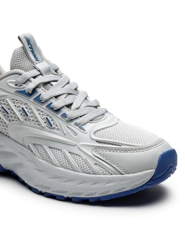 Image of Action | Athleo | NITRO-2006 | Lightweight | Comfortable | Trendy | Breathable | Sports | Running Shoes | for Men