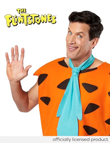 Rubie's Men's The Flintstones Fred Flintstone Costume, Standard