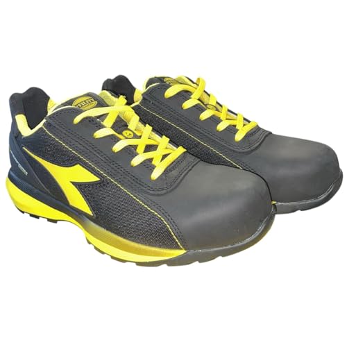 Diadora Chaussures de travail Glove Hyper Low S3S idéales pour l'atelier
