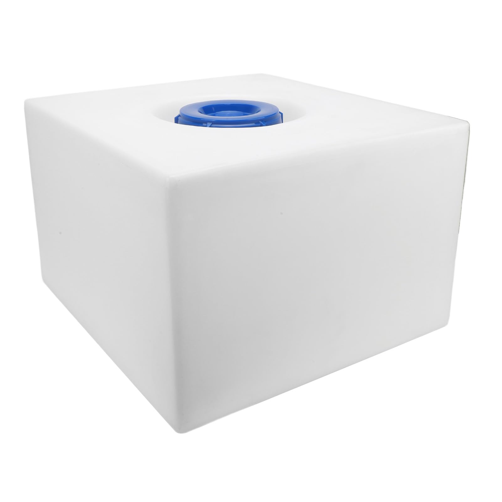 Wohnmobil-Frischwassertank, Wohnmobil-Wassertank, Frischwassertank, 24 Gallonen, 90 L, LLDPE-Frischwasserspeichertank mit 130 Mm Breiter Öffnung, Auslaufsicher, für