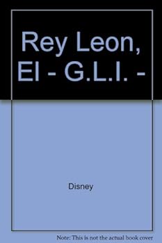 Paperback Rey Leon, El - G.L.I. - (Spanish Edition) [Spanish] Book