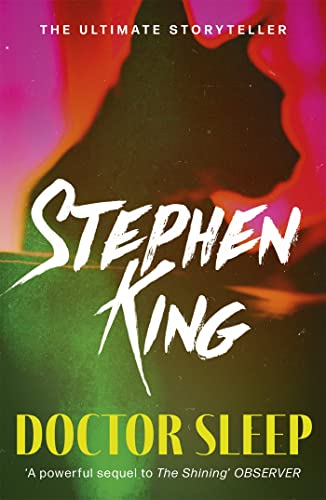 Doctor Sleep by Stephen King - Paperback