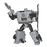 Transformers Toys Generations Collaborative: Back to the Future Mash-Up, Gigawatt - Back to the Future-35 Edition - Wiek 8 i więcej, 14 cm
