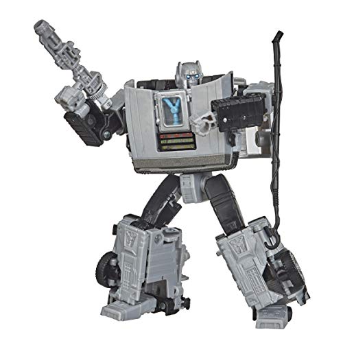Image of Transformers Generations Collaborative: Back to the Future, Gigawatt - Back to the Future 35 Edition - From 8 Years