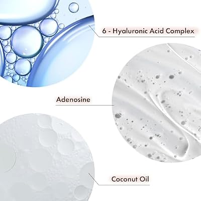 adenosine and glutathione TOSOWOONG Glutathione Serum with 20,000ppm Fiji