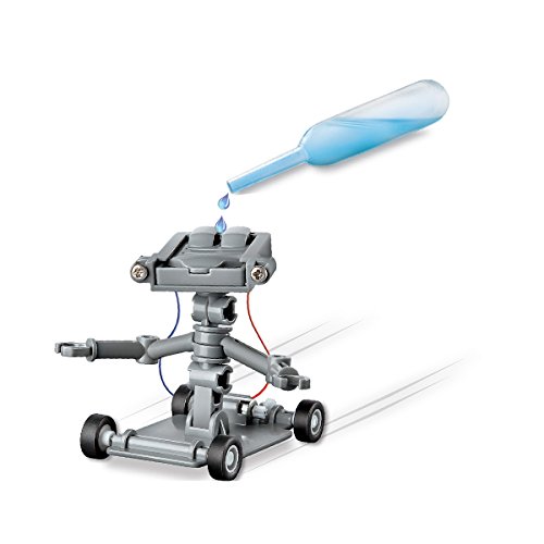 Robô de Água Salgada Green Science, 4M, Multicor