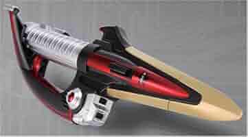 仮面ライダーカブトキット カブトクナイガン 全4種類セット クナイ・ガン・カブト 仮面ライダーカブトキット カブトクナイガン 全4種類セット