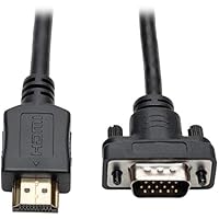 Algopix Similar Product 14 - Tripp Lite HDMI to VGA Active Adapter