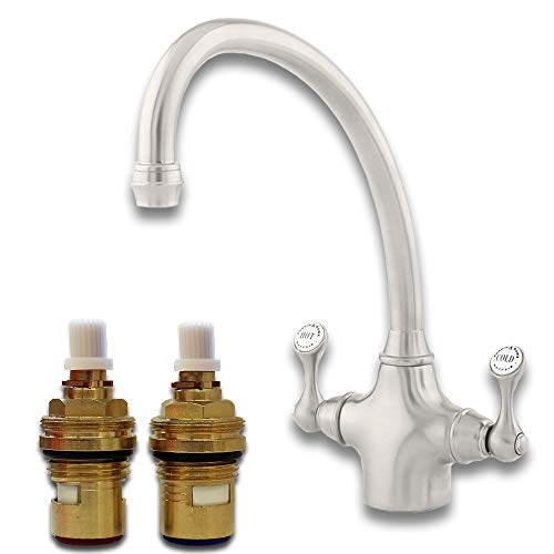 Stop fuite avec les valves Perrin et Rowe Étrusque 4320 4350 compatibles de rechange