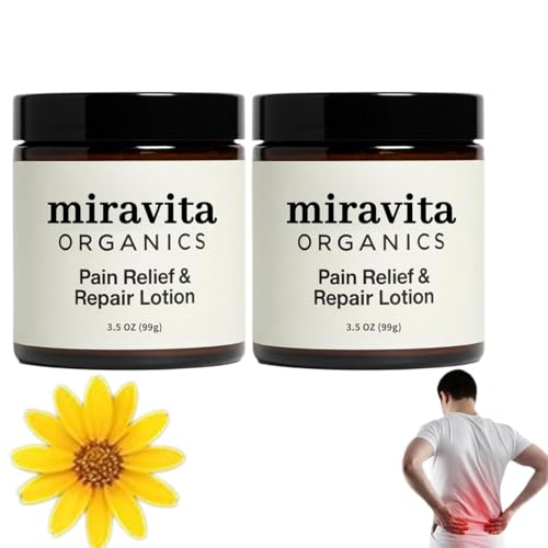 Crème neuropathie Miravita pour retrouver un quotidien actif sans douleur