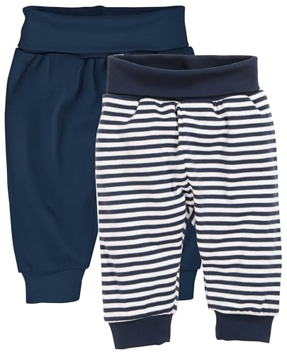 Playshoes Baby Pumphose Jogginghose 2er-Pack