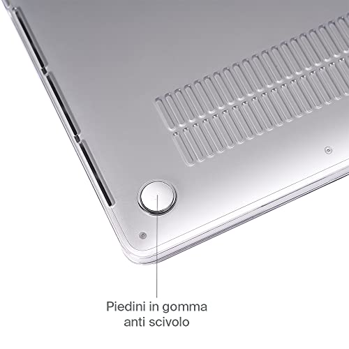 Puro Protezione integrale Clip on per Macbook Air