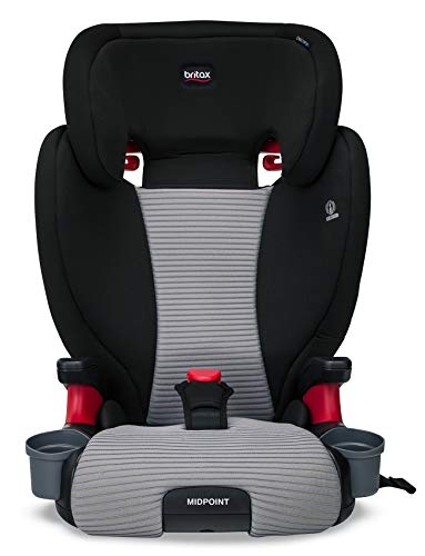 Britax Midpoint Booster Car Seat Review 