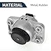TUCKBOLD Engine Motor Mount for Land Rover Range Rover Sport 2014-2019 Vibration Isolation No.LR105970 | Engine Mounting 1 Pc