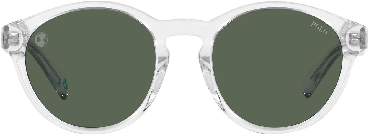 Pp9505u Universal Fit Round Sunglasses