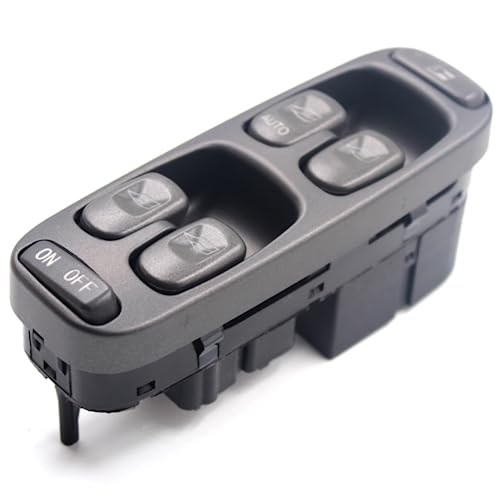 Commutateur de vitre pour Volvo V70 S70 XC70 1998-2000 Réf 8638452