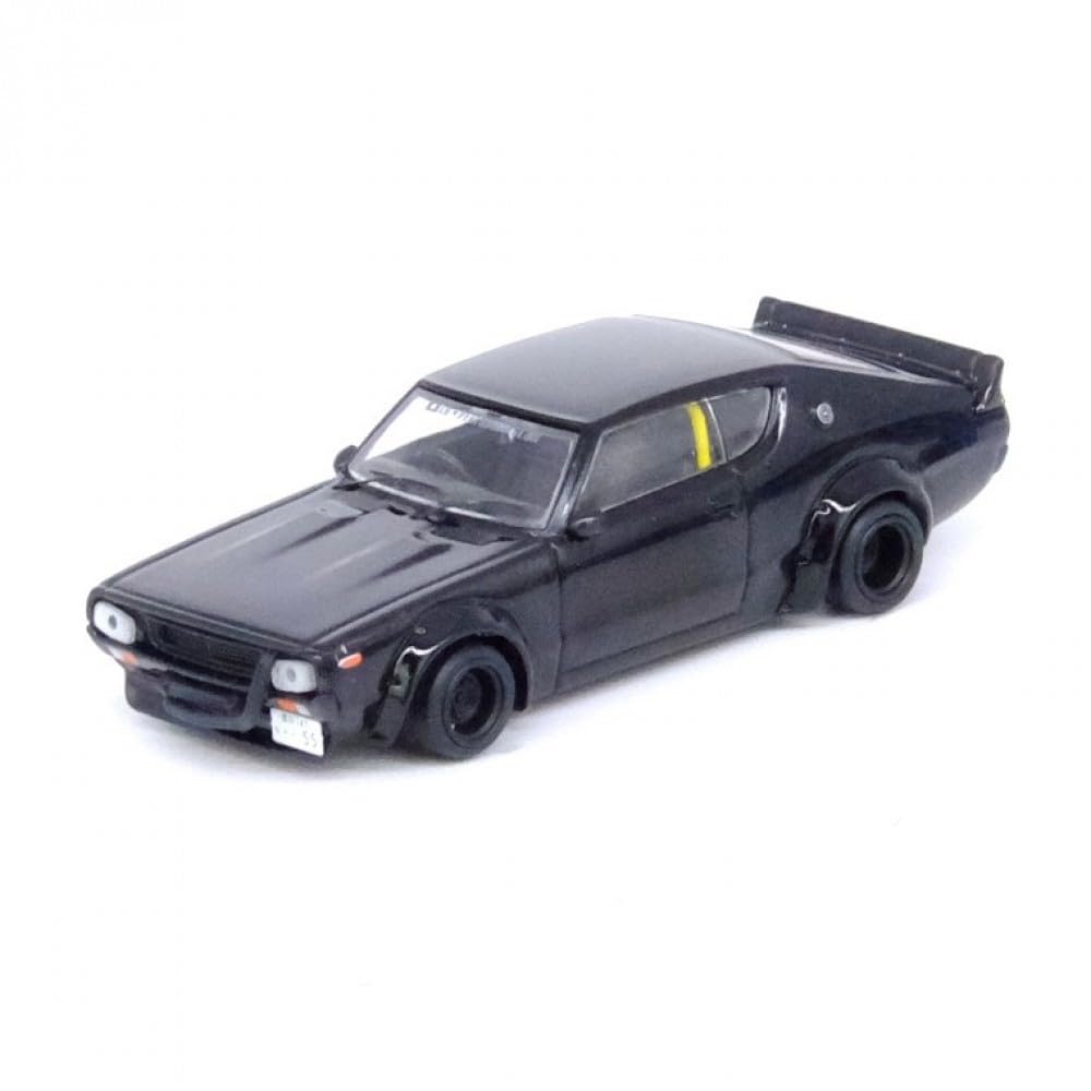 自動車 BLACKTUNERS  Skyline LBWK INNO64-R Nissan Skyline 